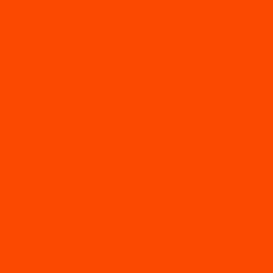 HTV 12in Sheet Orange Vinyl