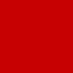 HTV Red 12in Sheet Vinyl