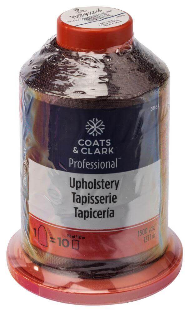 Chona Brown Coats Professional Upholstery Thread 1500yd