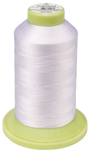 White Coats Professional Machine Embroidery Thread 4000yd