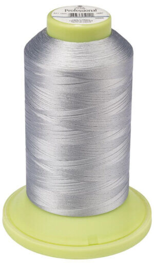 Silver Coats Professional Machine Embroidery Thread 4000yd