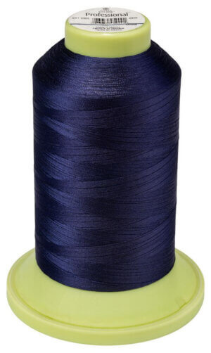 Navy Coats Professional Machine Embroidery Thread 4000yd