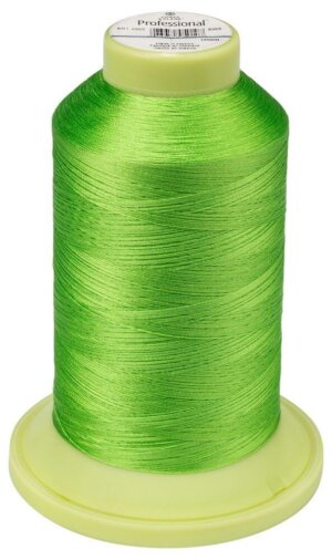 Neon Green Coats Professional Machine Embroidery Thread 4000yd