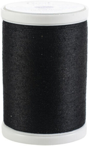 Black Coats Dual Duty XP General Purpose Thread 250yd