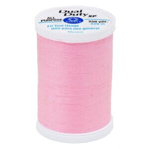 Rose Pink - Coats Dual Duty XP General Purpose Thread 250yd