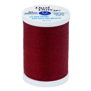 Bayberry Red Coats Dual Duty XP General Purpose Thread 250yd