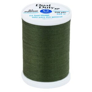 Spinach Coats Dual Duty XP General Purpose Thread 250yd