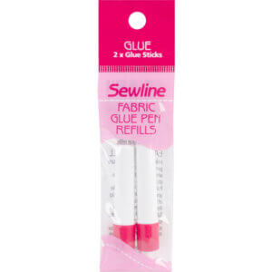 Blue -Sewline Glue Pen Ref