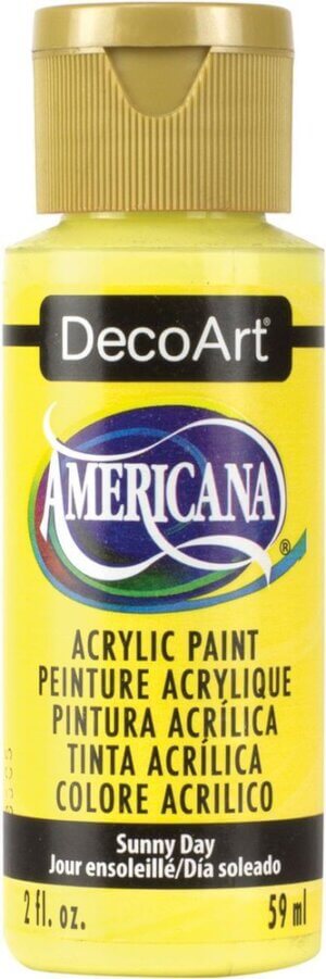 Sunny Day - Americana Acrylic Paint 2oz