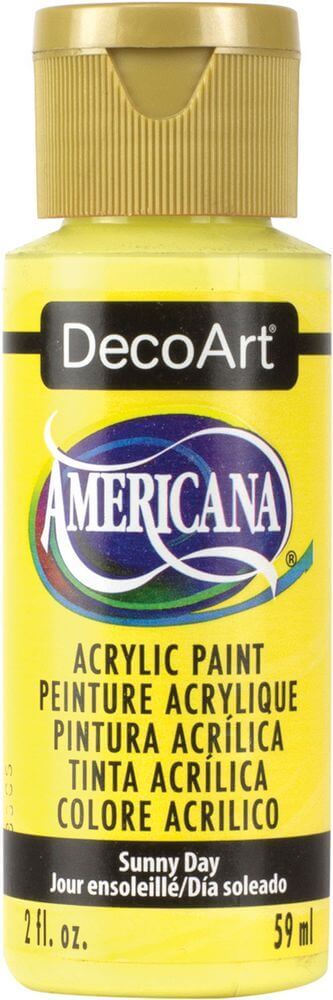 Sunny Day – Americana Acrylic Paint 2oz