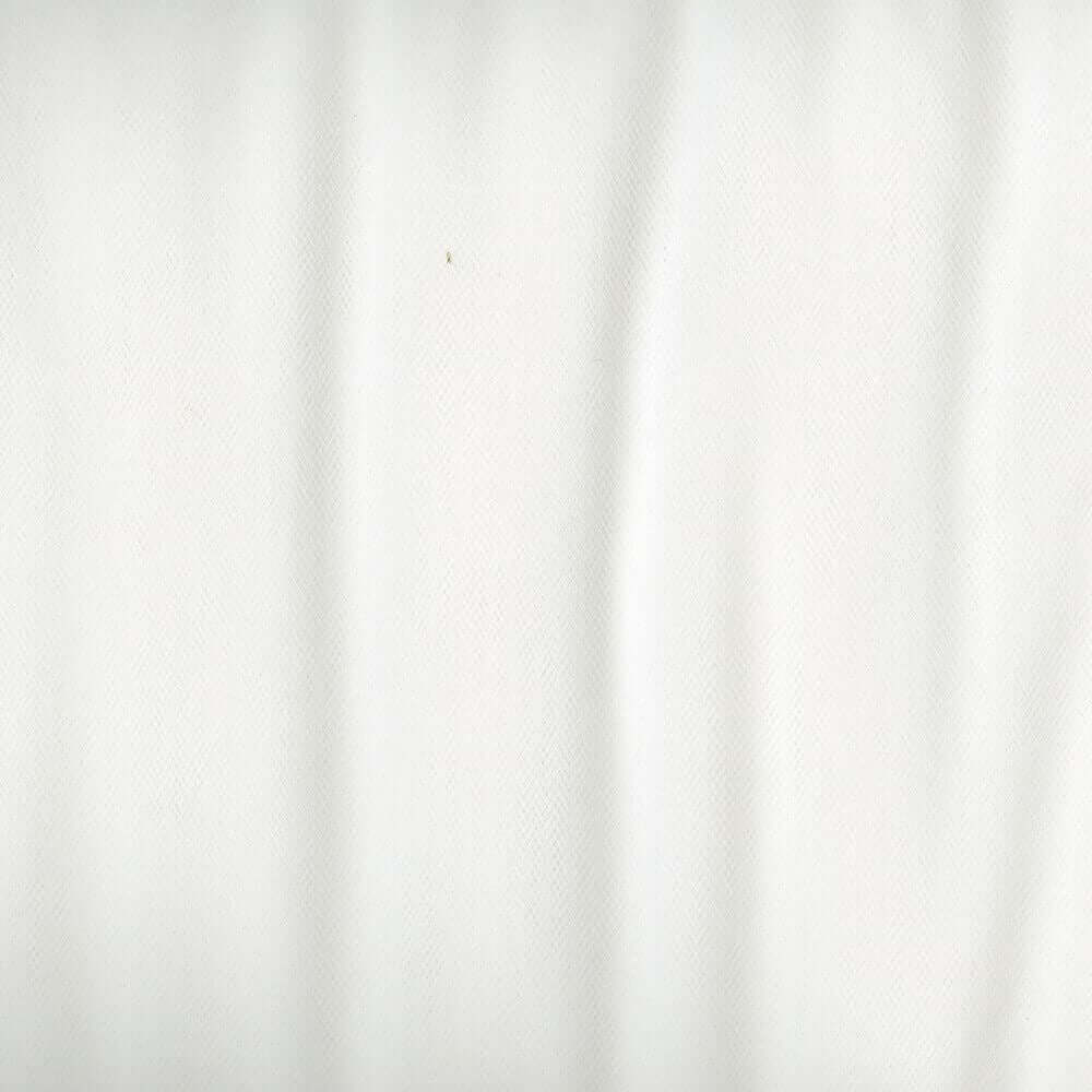White – Falk Tulle 54″