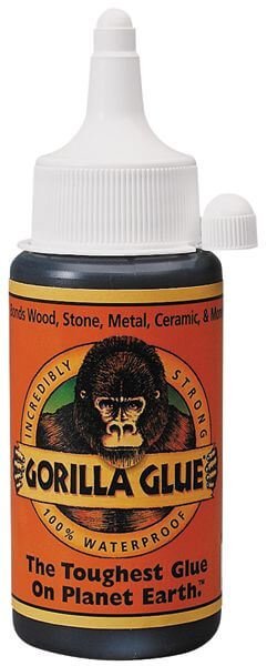 Gorilla Glue 5000408 Glue, Brown, 4 Ounce Bottle Gorilla Glue 5000408 Glue, Brown, 4 Ounce Bottle