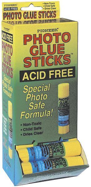 1pc Photo Glue Stick 0.28oz