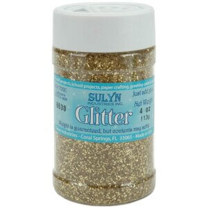 Gold - Sulyn Glitter 4oz