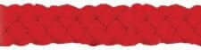Bonnie Macrame Craft Cord 6mmX100yd-Red
