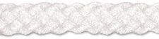Bonnie Macrame Craft Cord 4mmX50yd-White