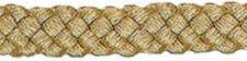 Bonnie Macrame Craft Cord 4mmX50yd-Pearl (Beige)