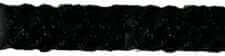 Bonnie Macrame Craft Cord 4mmX50yd-Black