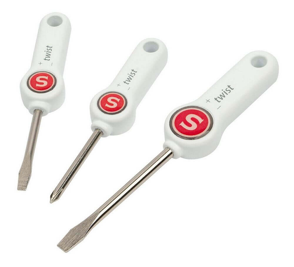Singer Screwdriver Set-3/Pkg