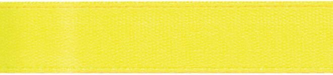 Offray Single Face Satin Ribbon 7/8″X18′-Lemon Offray Single Face Satin Ribbon 7/8″X18′-Lemon
