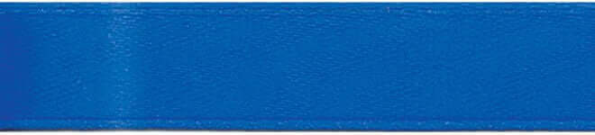 Offray Single Face Satin Ribbon 7/8″X18′-Royal