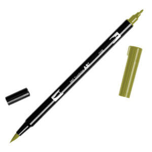 098 Avocado - Tombow Dual Brush Pen