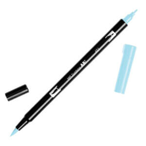 451 Sky Blue - Tombow Dual Brush Pen