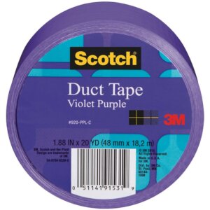 Purple -SCOTCH Duct Tape
