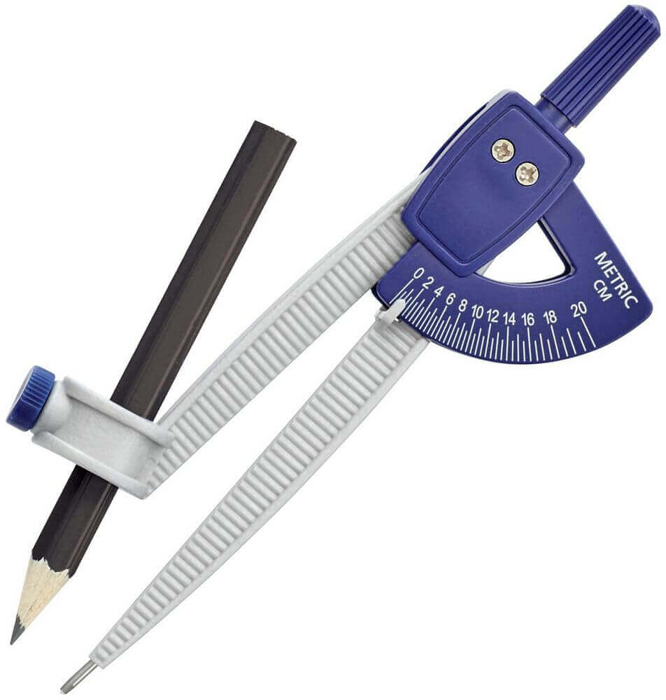 Staedtler Compass with Pencil