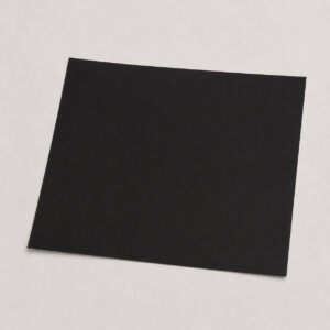 FFY Black Vinyl Matte 12in sheet FFY Black Vinyl Matte 12in sheet