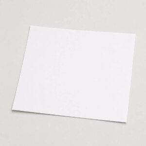 FFY White Vinyl Matte 12in sheet FFY White Vinyl Matte 12in sheet