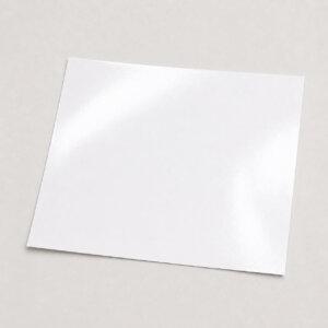 FFY White Vinyl Gloss 12in sheet FFY White Vinyl Gloss 12in sheet