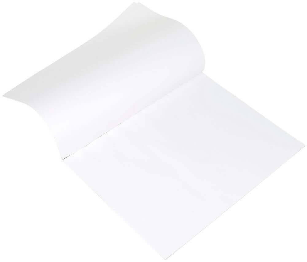 Crayola Fingerpaint Paper Pad 16″X12″-25 Sheets Crayola Fingerpaint Paper Pad 16"X12"-25 Sheets - Image 5