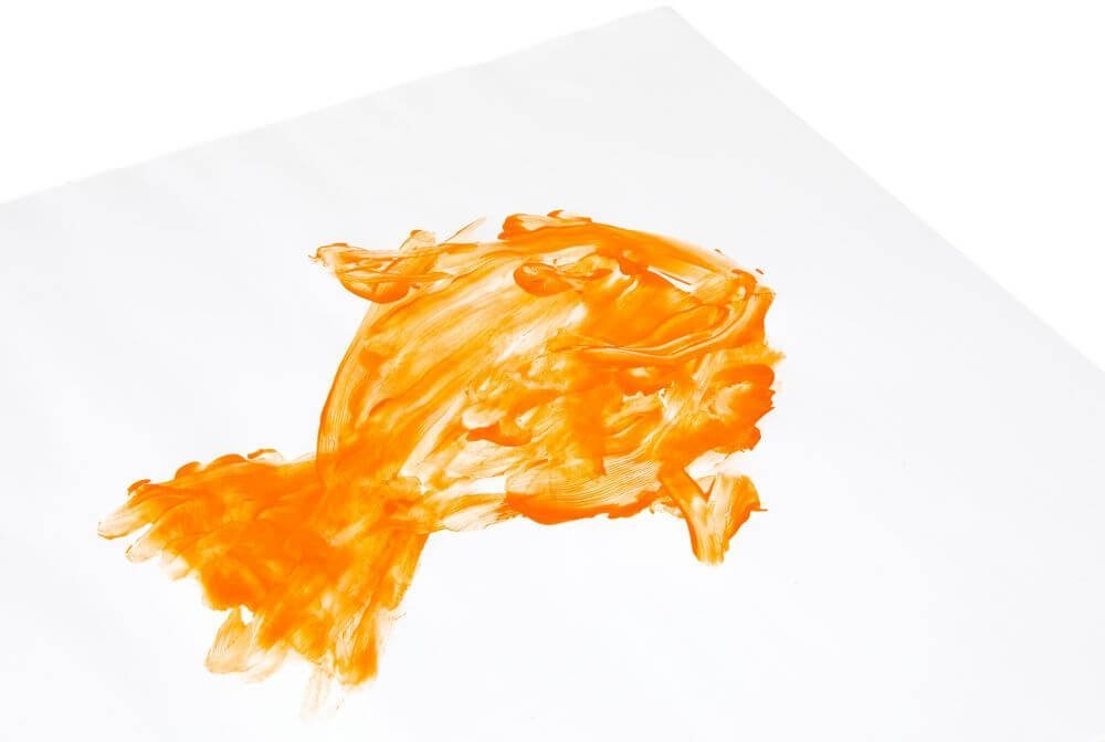 Crayola Fingerpaint Paper Pad 16″X12″-25 Sheets Crayola Fingerpaint Paper Pad 16"X12"-25 Sheets - Image 6
