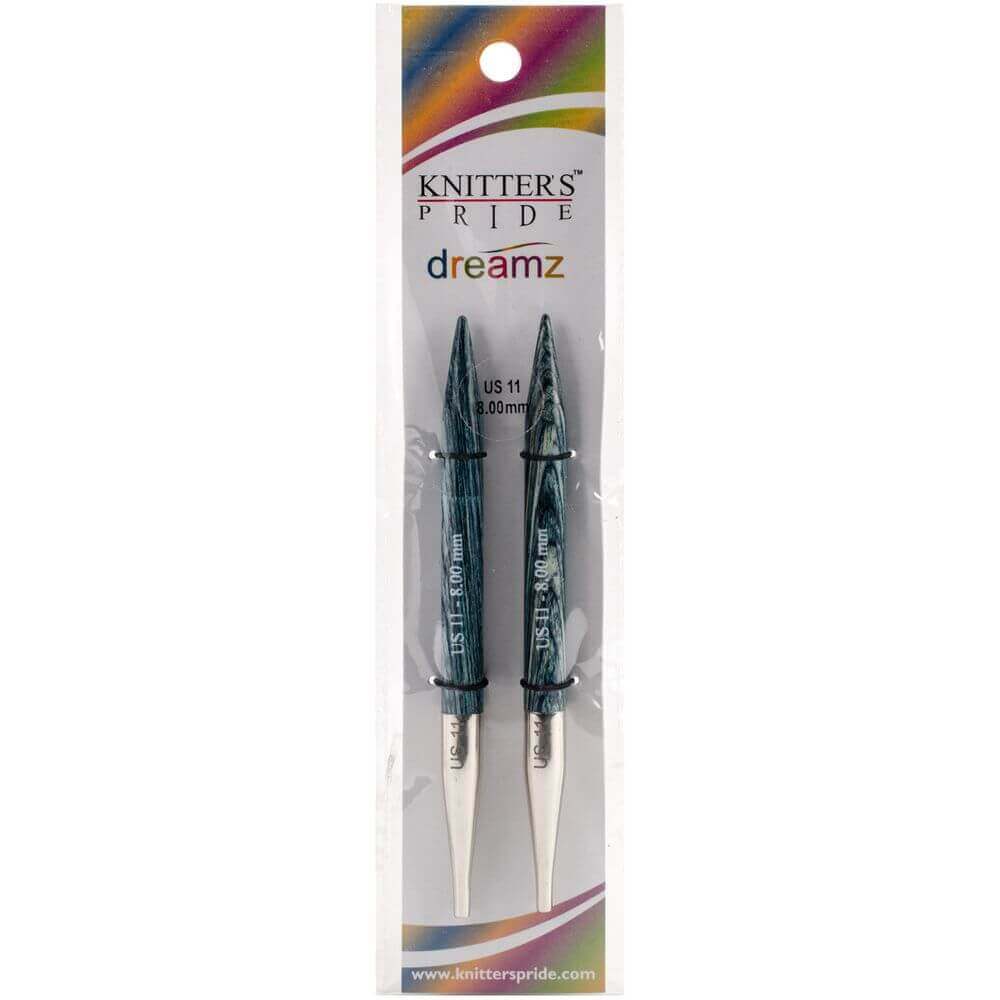 Size 11 – Knitter’s Pride-Karbonz Interchangeable Needles