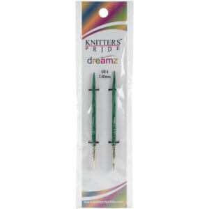 Size 4 - Knitter's Pride-Karbonz Interchangeable Needles