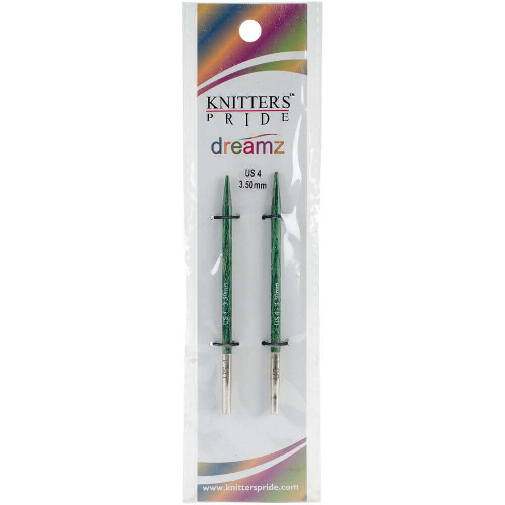 Size 4 – Knitter’s Pride-Karbonz Interchangeable Needles