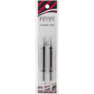 Size 7/4.5mm - Knitter's Pride-Karbonz Interchangeable Needles