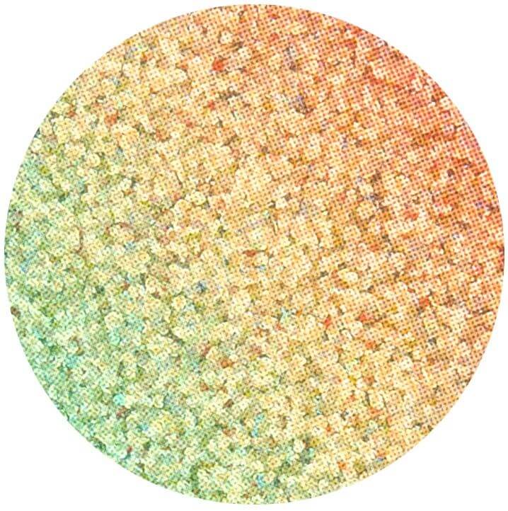 Green, Gold, Red Shift FolkArt DragonFly Glaze Topcoat 2oz