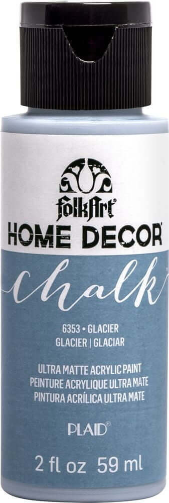 Glacier FolkArt Home Decor Chalk Paint 2oz Glacier FolkArt Home Decor Chalk Paint 2oz - Image 3