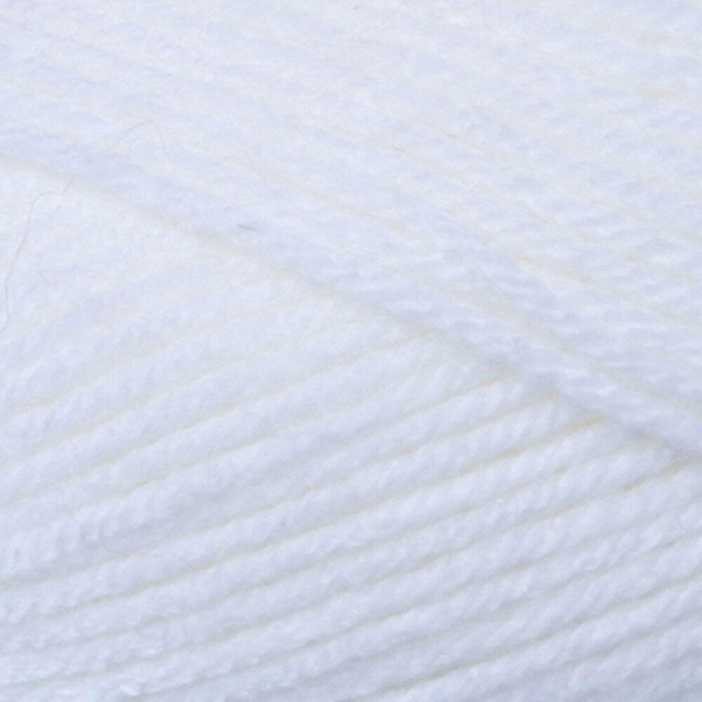 White – Everyday DK Solids Yarn Premier Yarns Anti-Pilling
