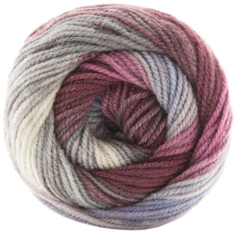 Berries & Cream – Colorfusion DK Yarn Premier Yarns