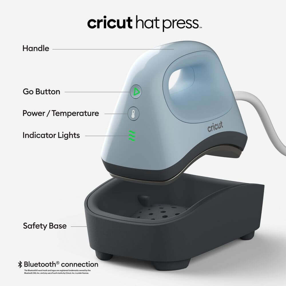 Cricut Hat Press Machine Cricut Hat Press