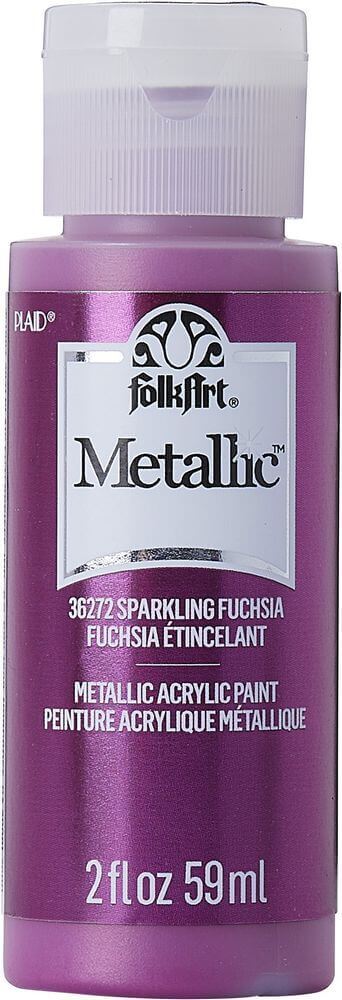 Sprkl Fusc-Shimmering Metallic