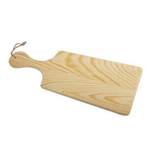 CousinDIY Unfinished Wood Paddle 14" x 4.5"