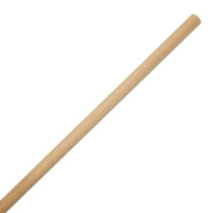 1″ x 12″ Wood Dowel 1" x 12" Wood Dowel