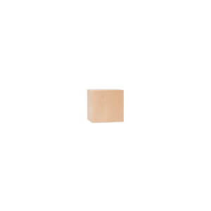 1/2″ Wood Cube 1/2" Wood Cube