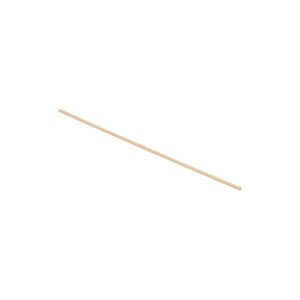 1/8″ x 12″ Wood Dowel 1/8" x 12" Wood Dowel