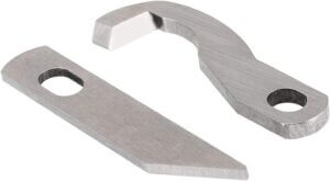 Serger Knife Overlock Blade – Upper Lower for Brother 929D 1034D 1134D XB1687001 X77683001 Serger Knife Overlock Blade - Upper Lower for Brother 929D 1034D 1134D XB1687001 X77683001