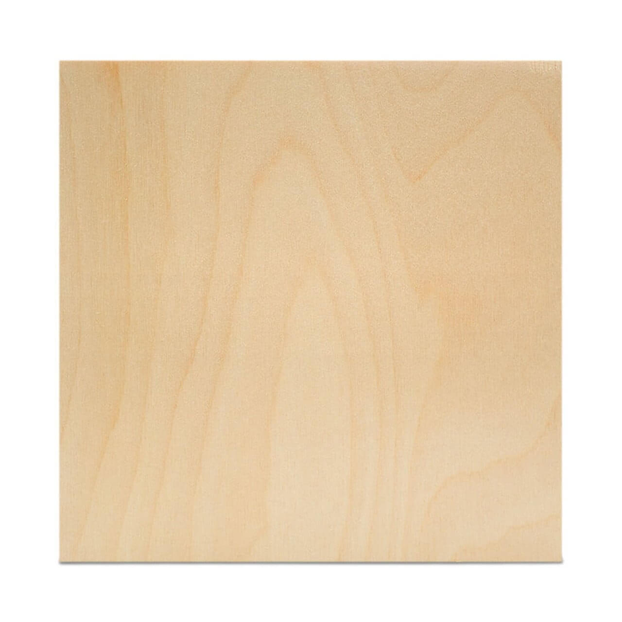 1/4″ 12″x12″ Baltic Birch Craft Wood Sheet